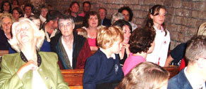 Picture, A Dmock Congregation